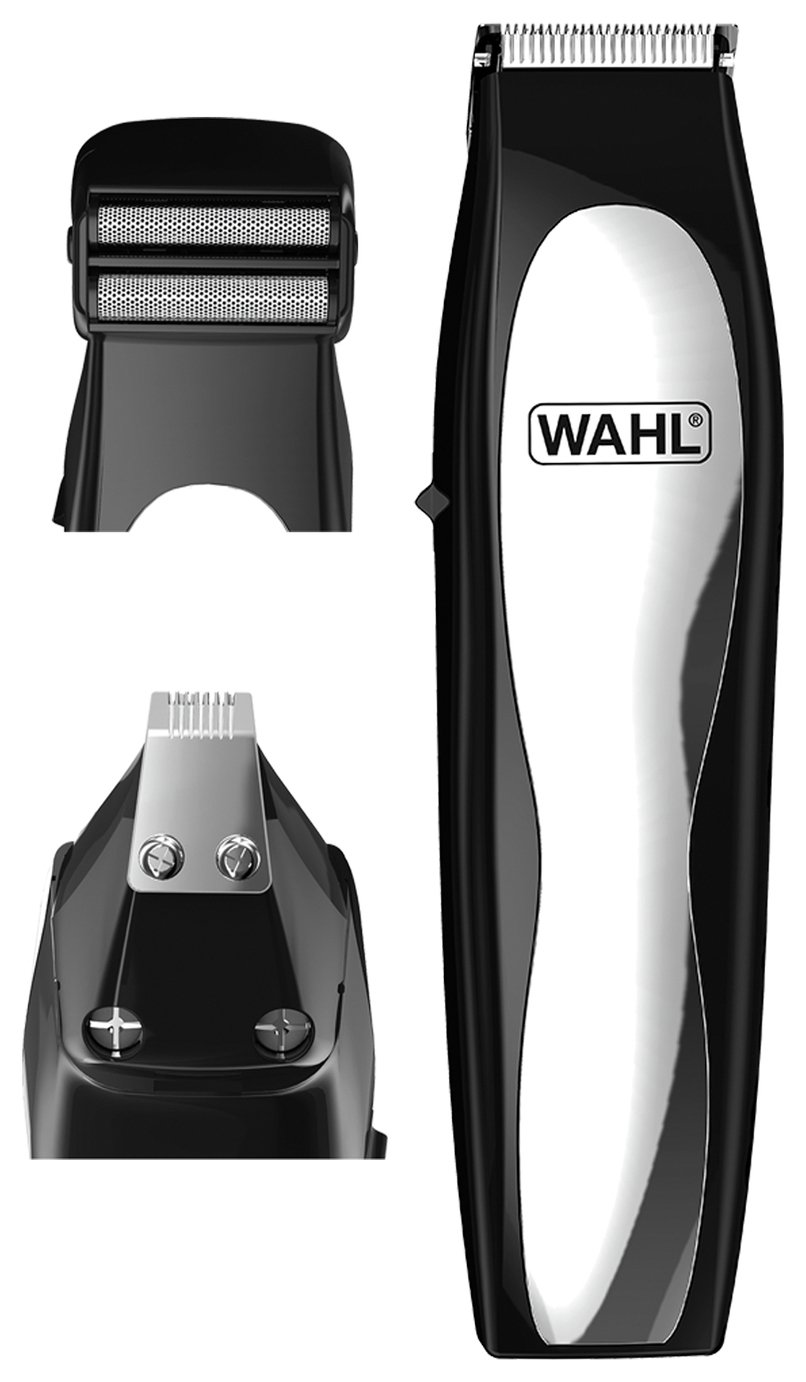 wahl detailer argos