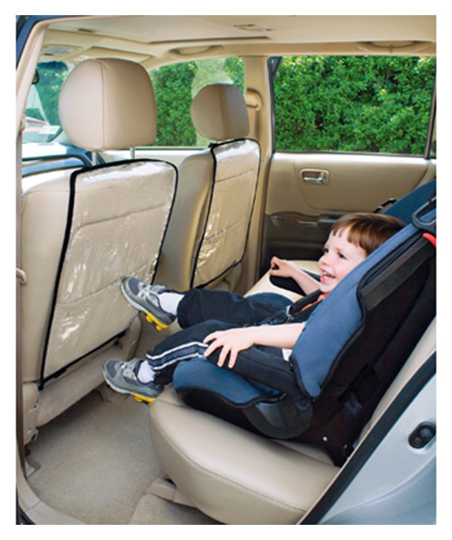 Накидка на заднее сиденье автомобиля от детей