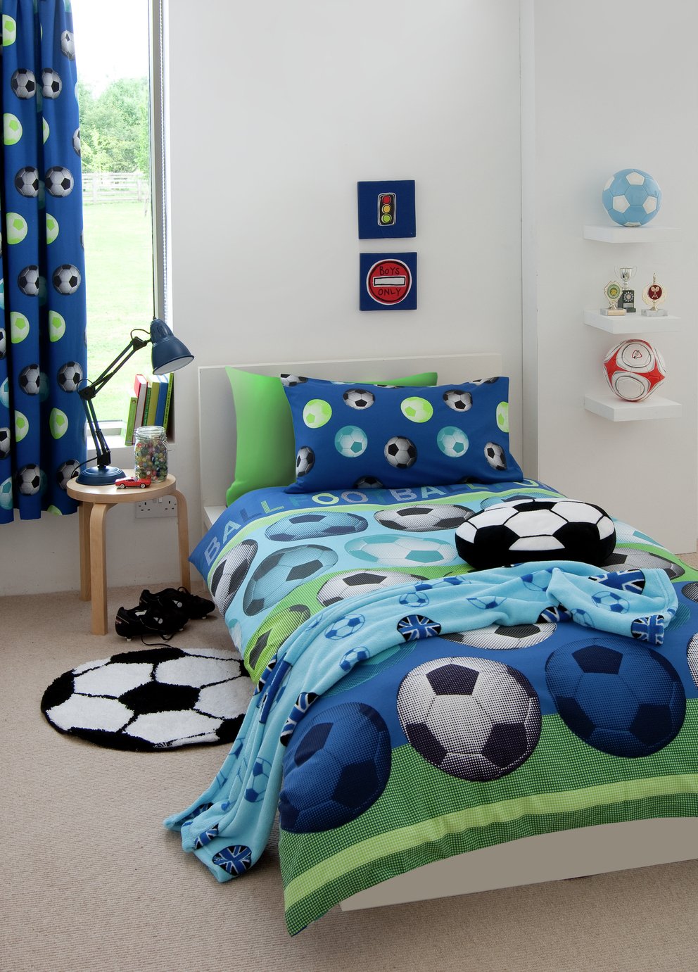 argos kids bed sheets