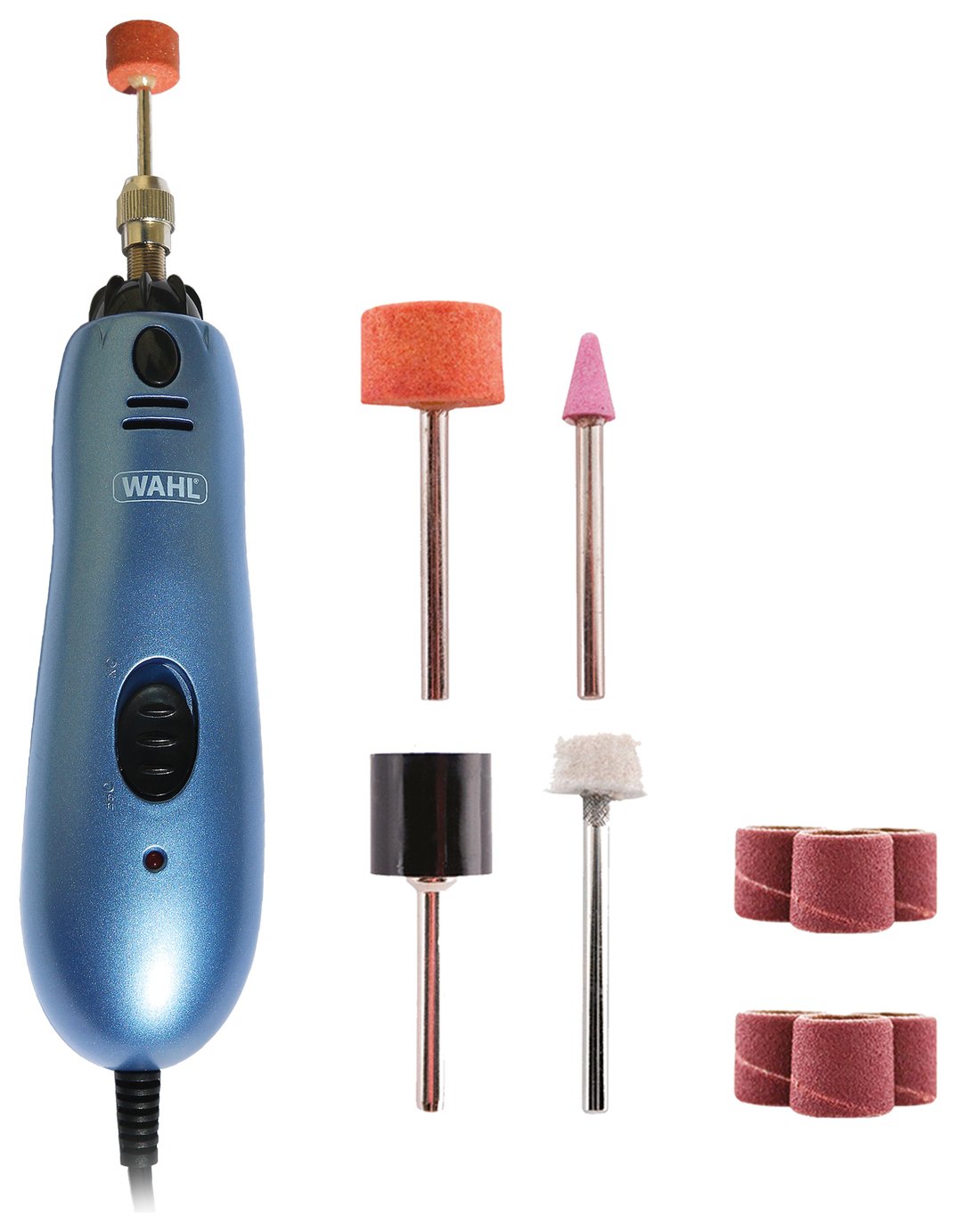 Wahl Pet Electric Nail Grinder review