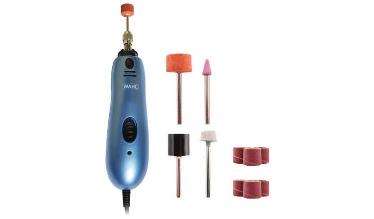 Buy Wahl Pet Electric Nail Grinder | Dog grooming | Argos