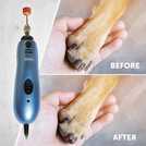 Dog nail hot sale grinder argos