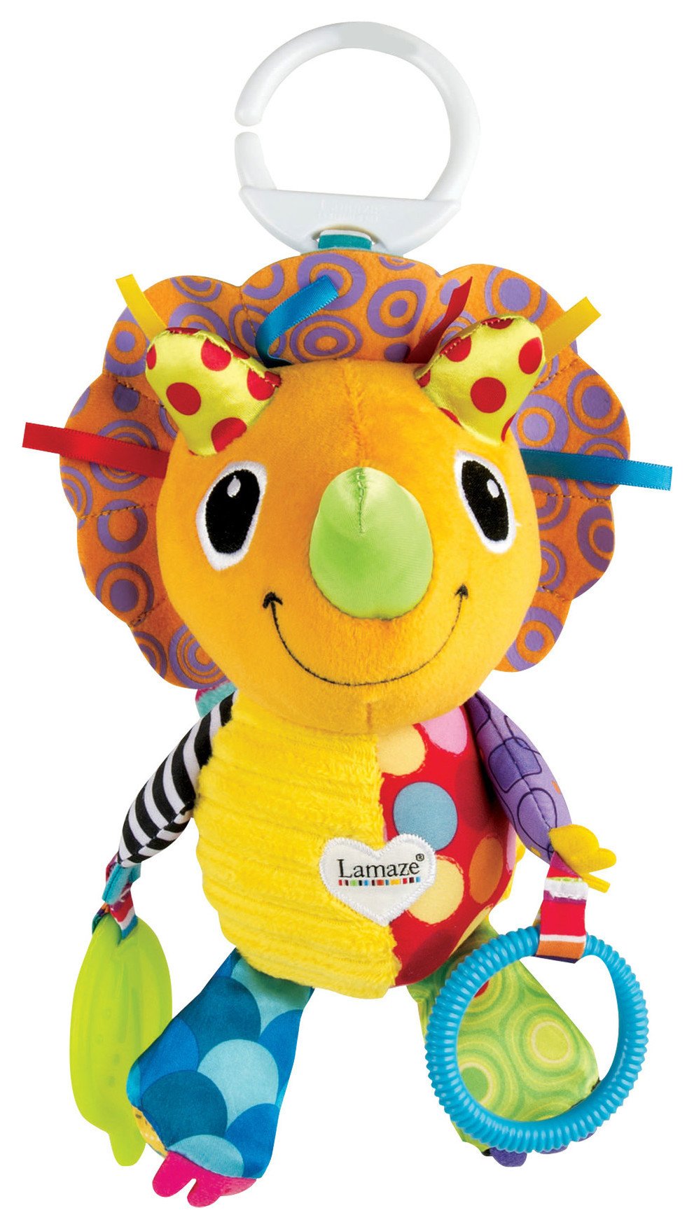 argos lamaze baby toys