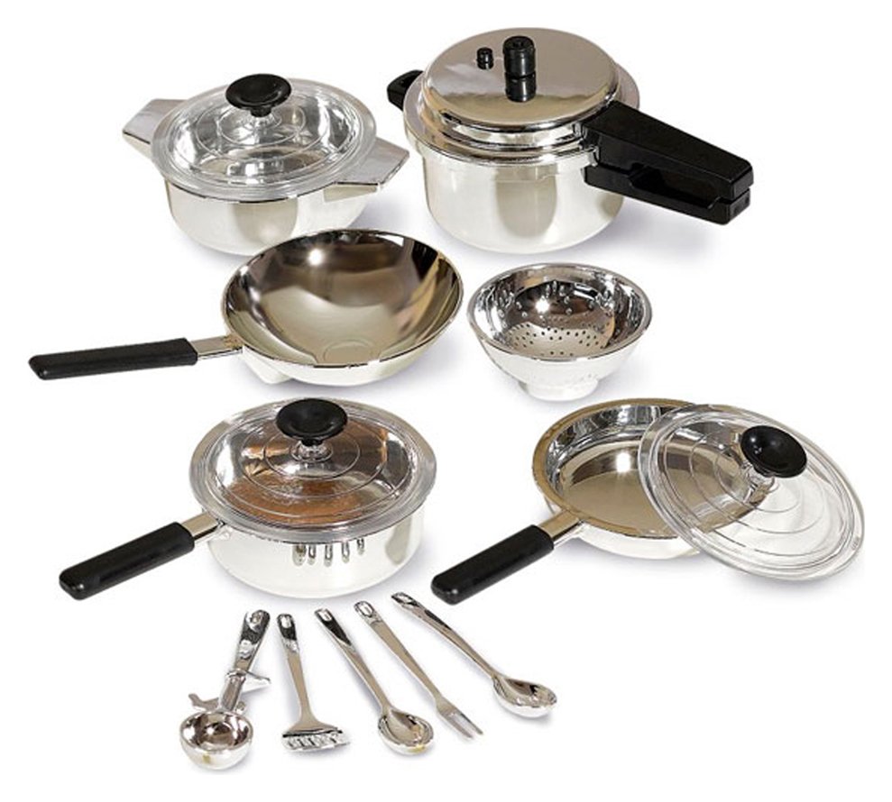 kitchen cooking set