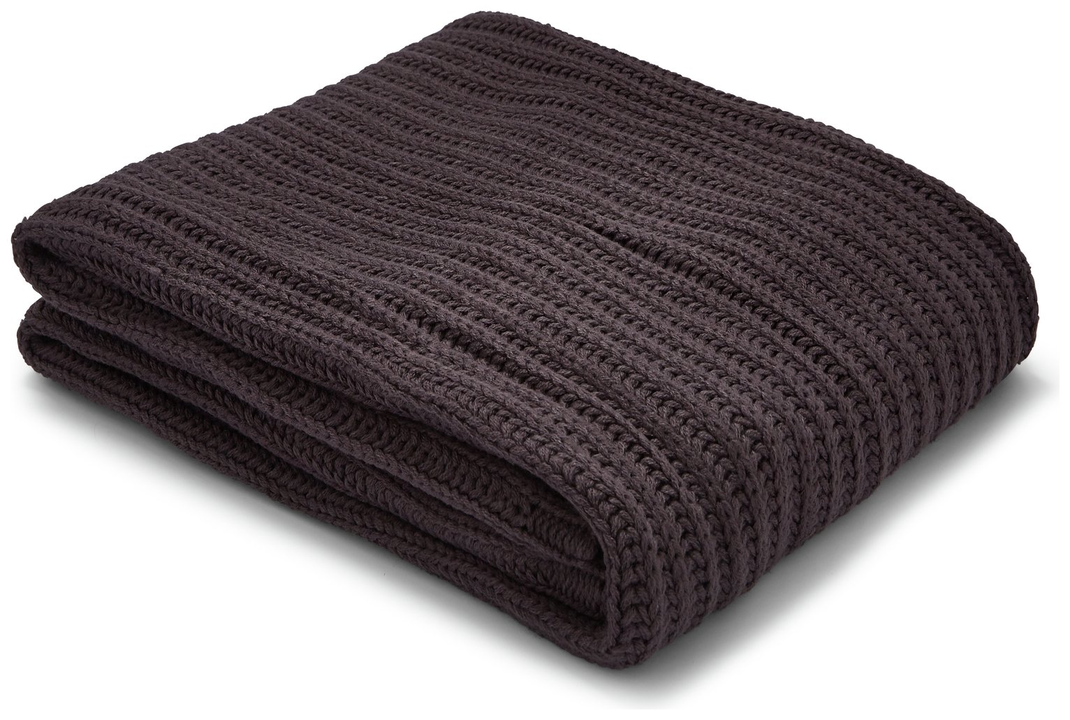 Catherine Lansfield Chunky Knit Throw 125x150cm Reviews