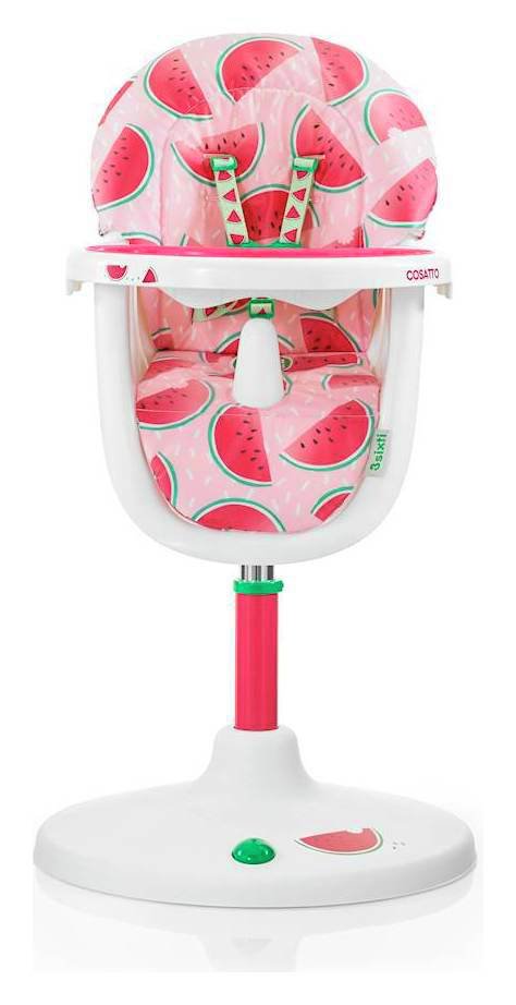 Cosatto 3 Sixti Highchair - Melondrop