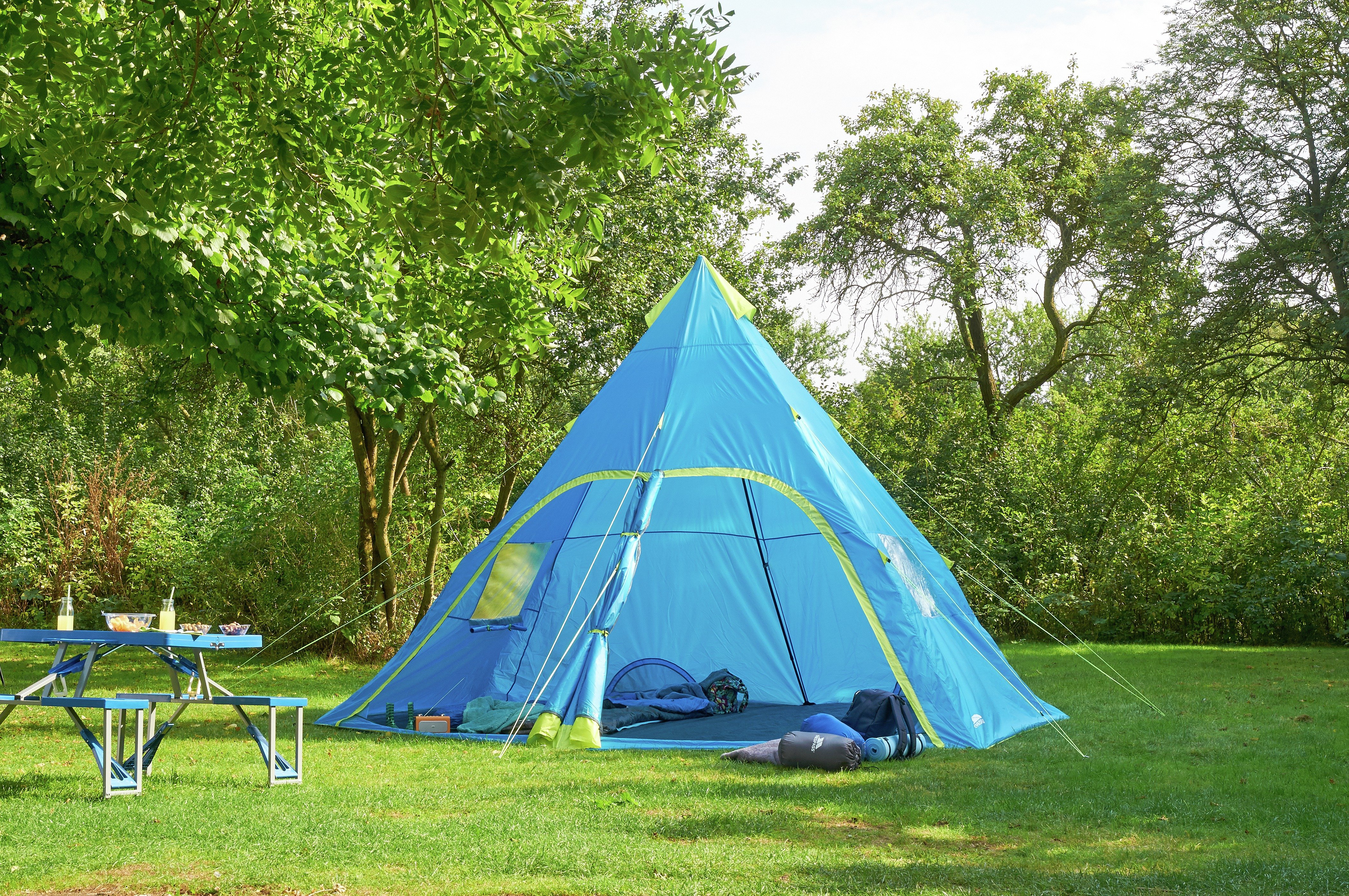 Trespass 2025 teepee tent