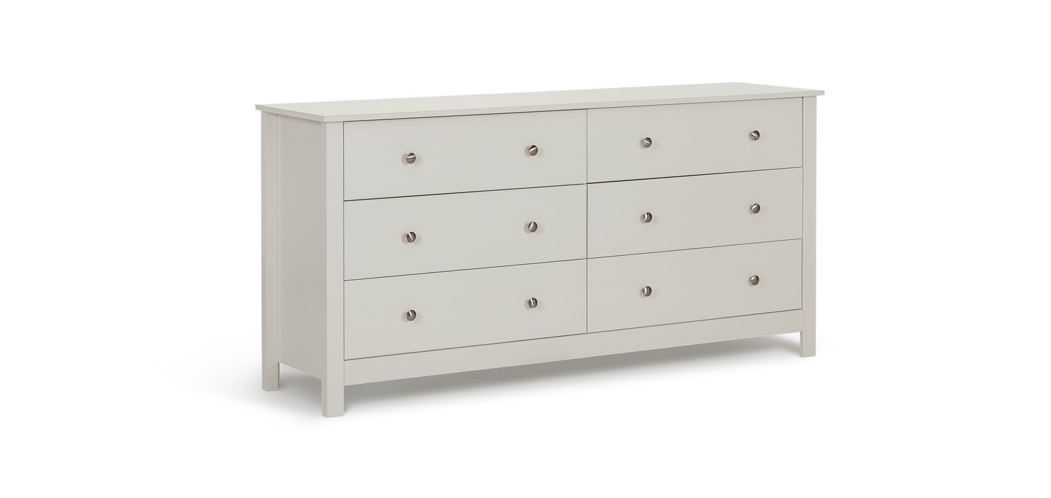 Argos Home Osaka 3+3 Drawer Chest Review