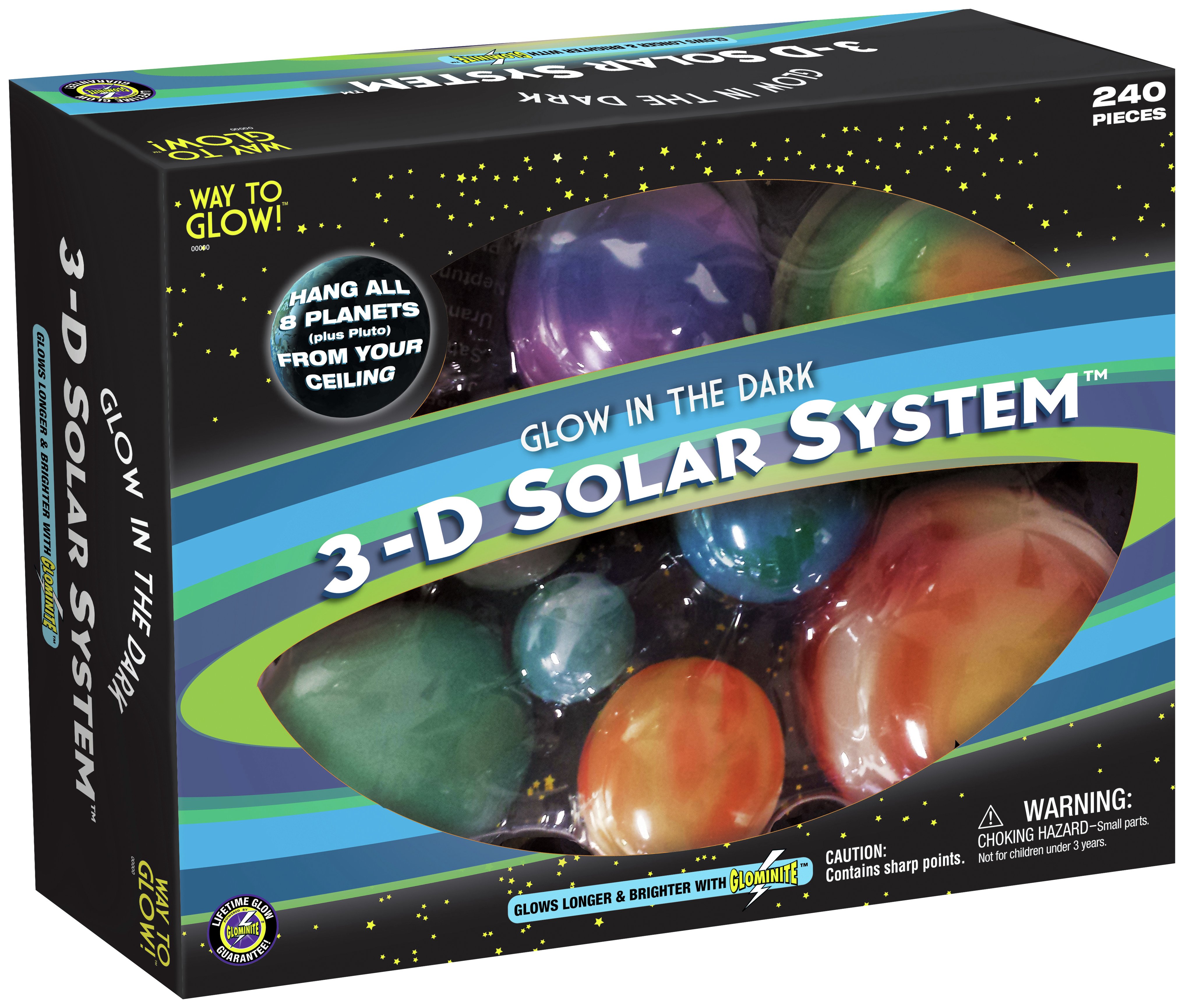 Great Explorations 3D Solar System. review