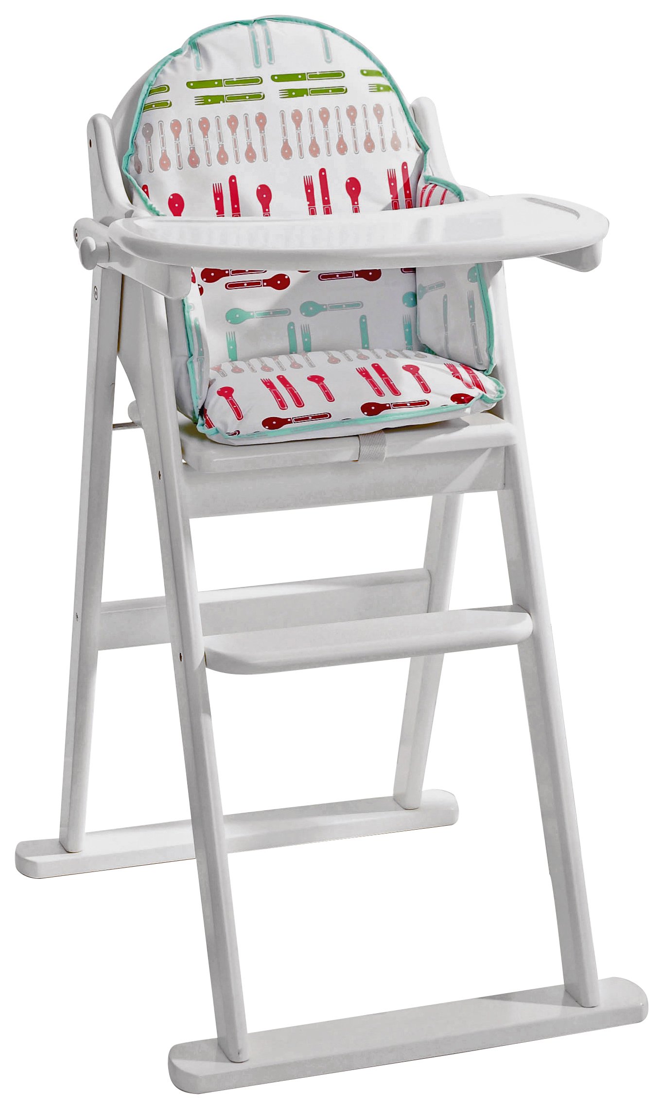 East Coast Dinner Time Baby Highchair Insert