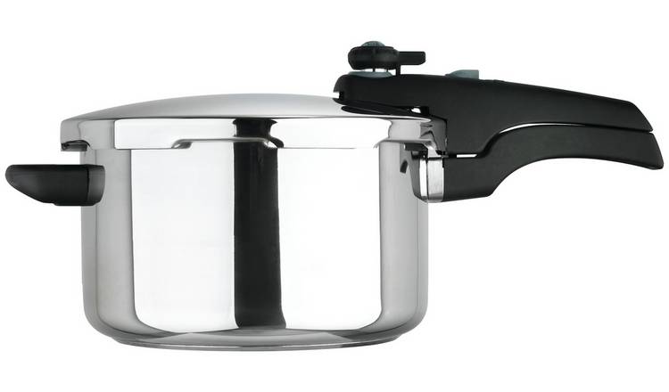 Buy Prestige 4 Litre Smart Plus Pressure Cooker Pressure cookers Argos