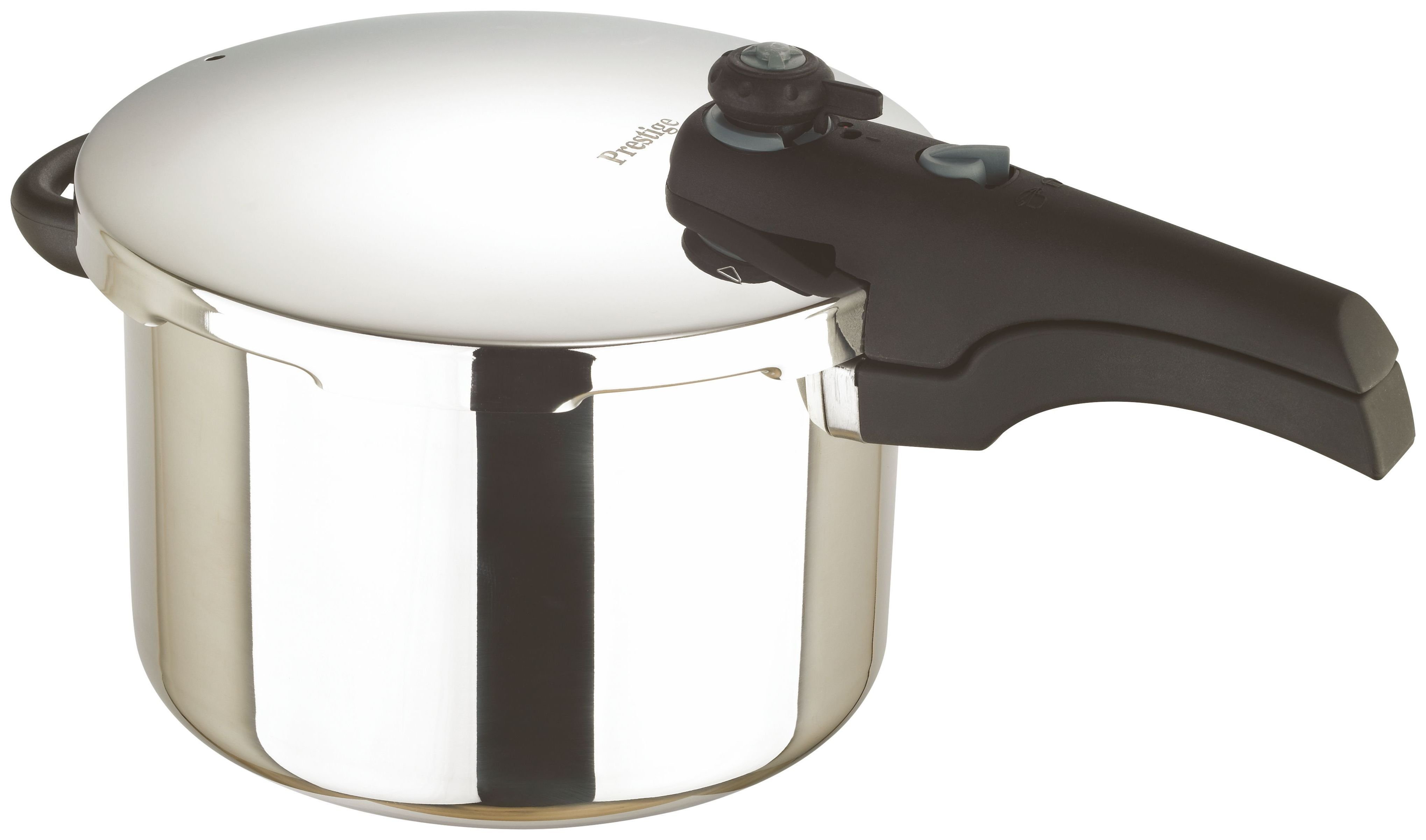 Prestige 4 Litre Smart Plus Pressure Cooker Reviews   6184607 R Z002A