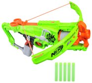 Nerf Zombie Strike Outbreaker Bow Reviews
