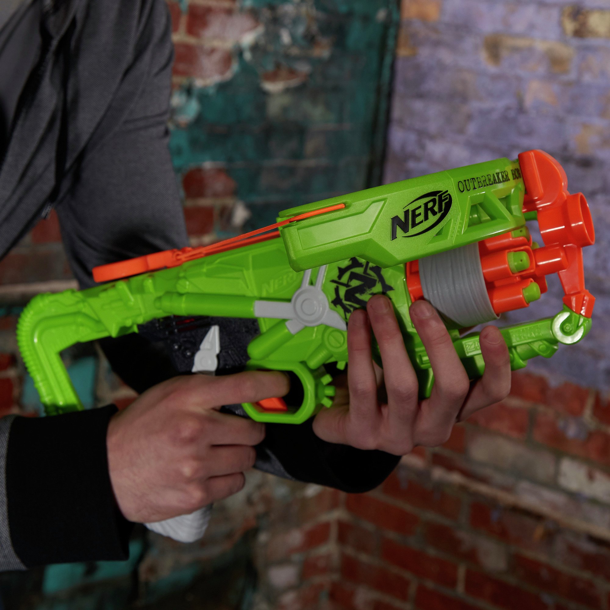 nerf zombie strike crossbow price