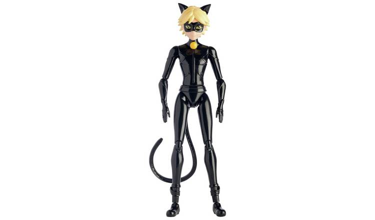 Buy Miraculous Action Figure Cat Noir Playsets And Figures Argos