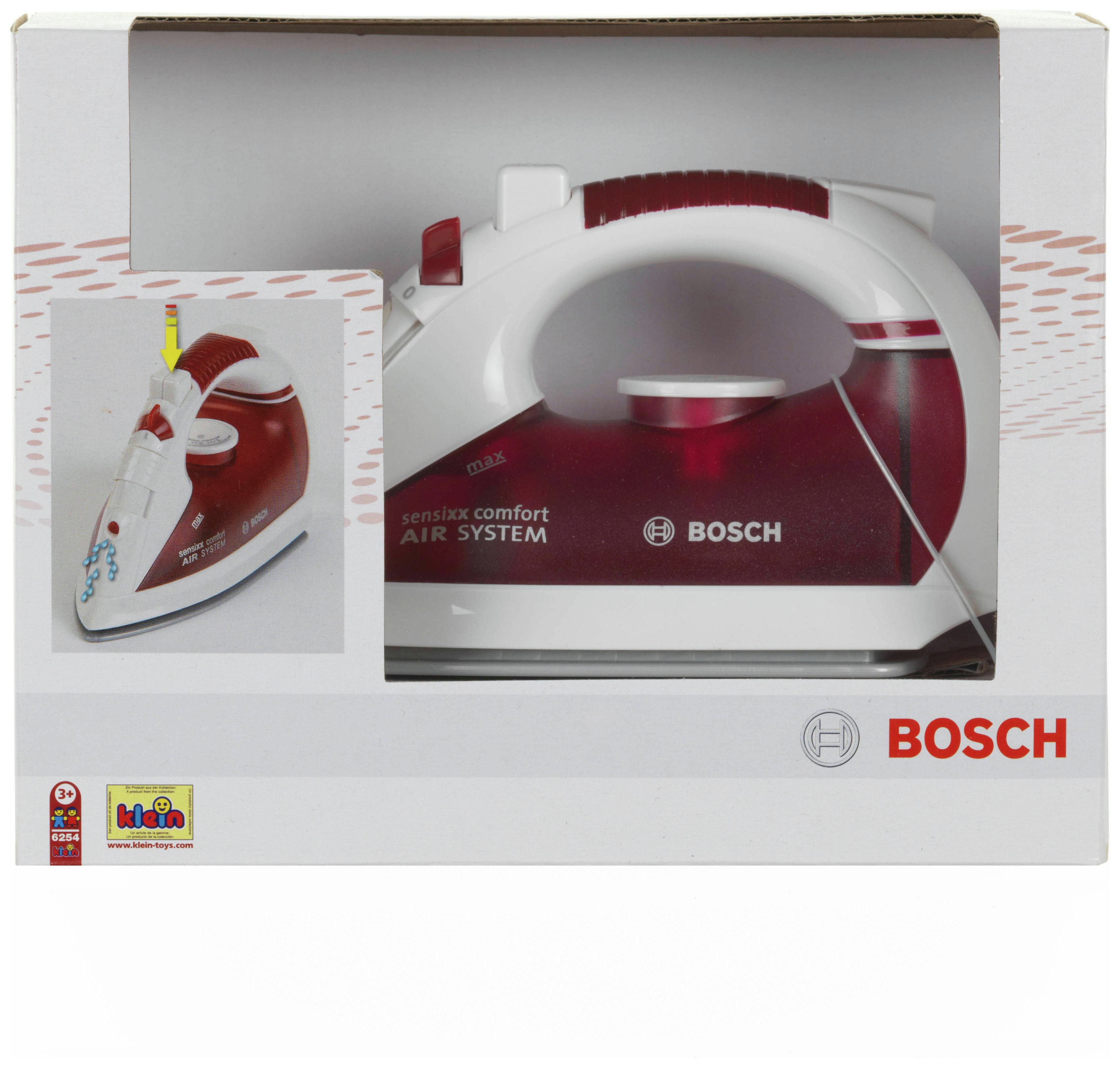 bosch toy iron