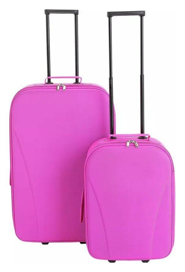 it pink hand luggage