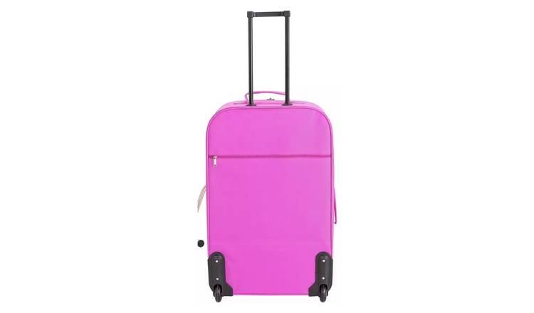 Pink suitcase argos new arrivals