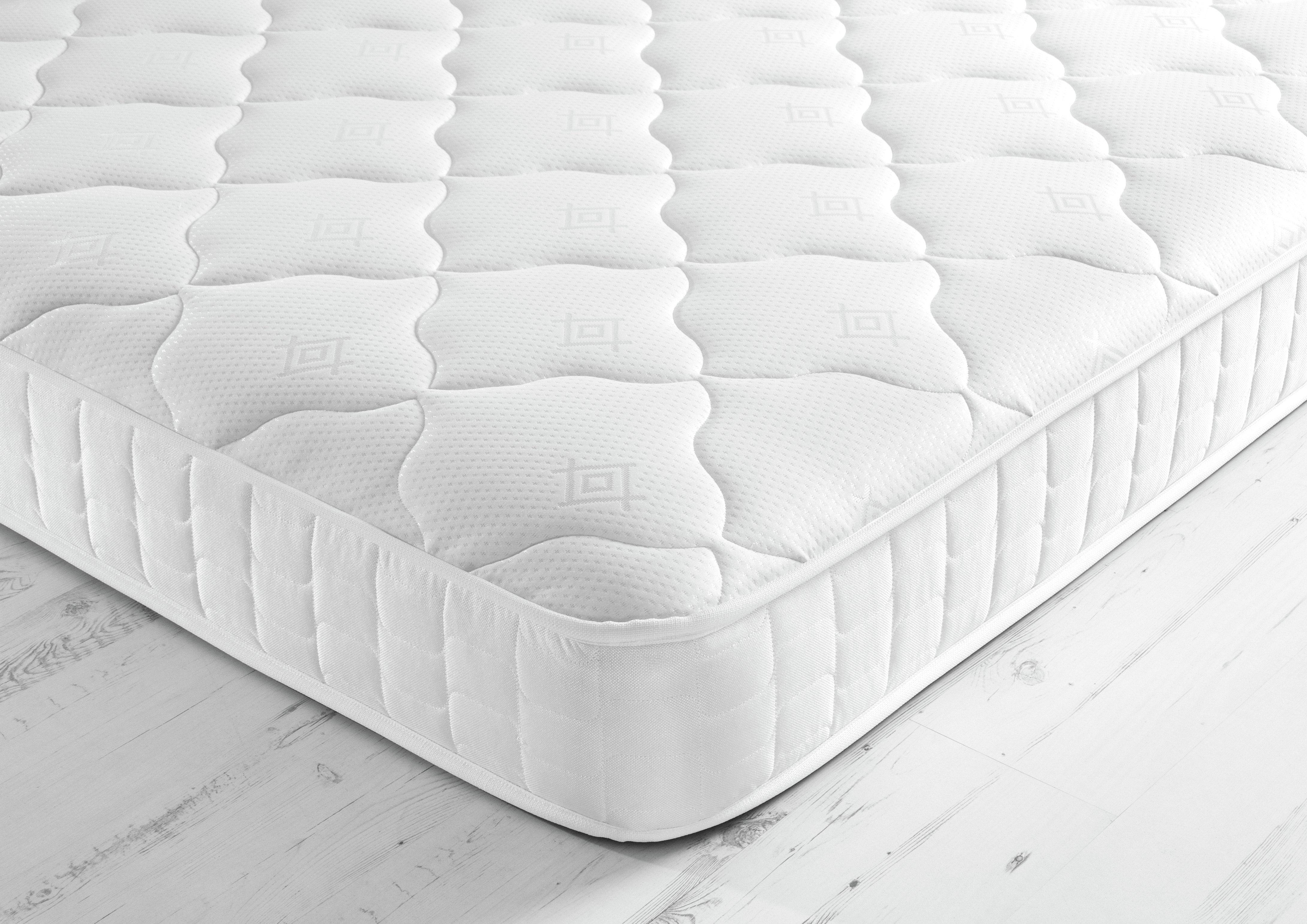 airsprung dalham memory mattress review