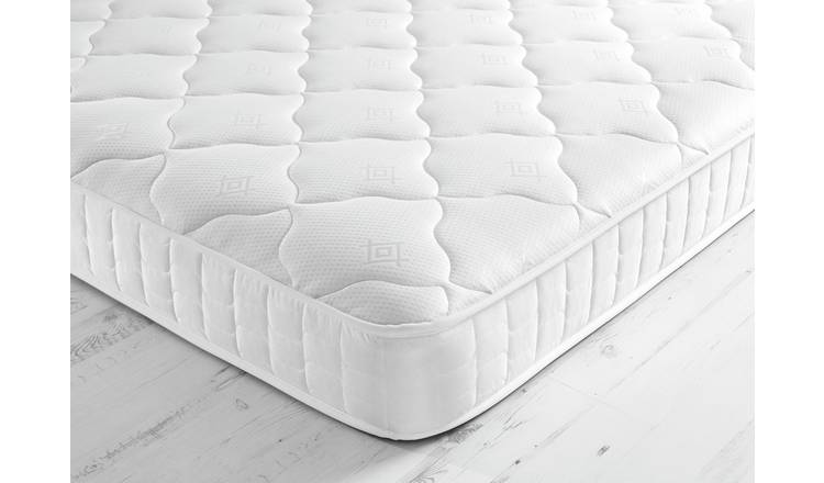 Argos pocket deals sprung mattress