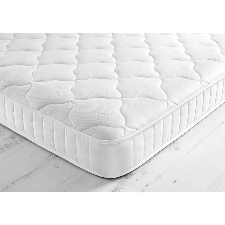 Argos Home Dalham Memory Mattress - Small Double 0