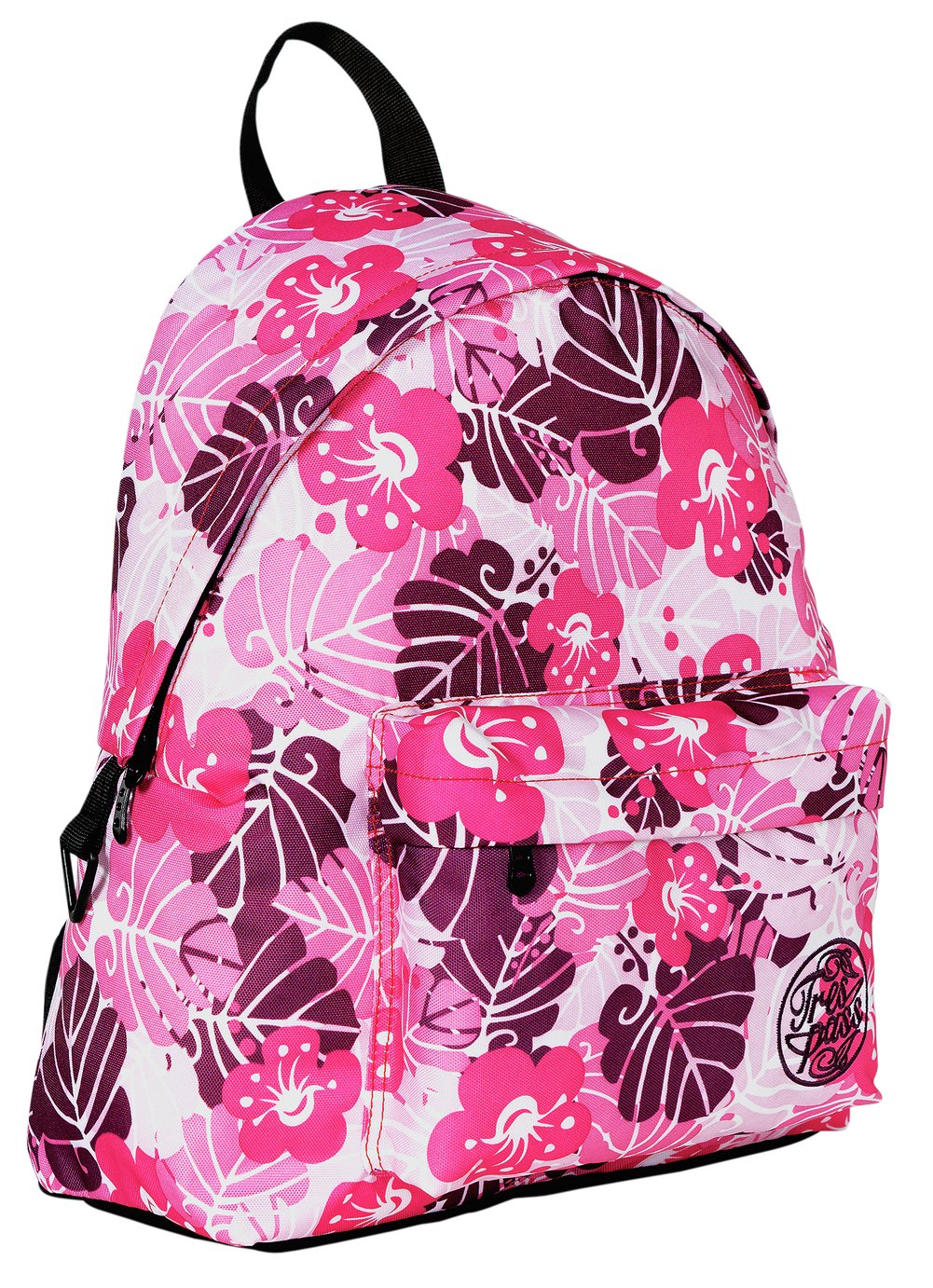 Buy Trespass Pink Palm Backpack | Backpacks | Argos