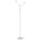 Buy Argos Home Amelia 3 Light Beaded Globe Floor Lamp | Floor lamps | Argos