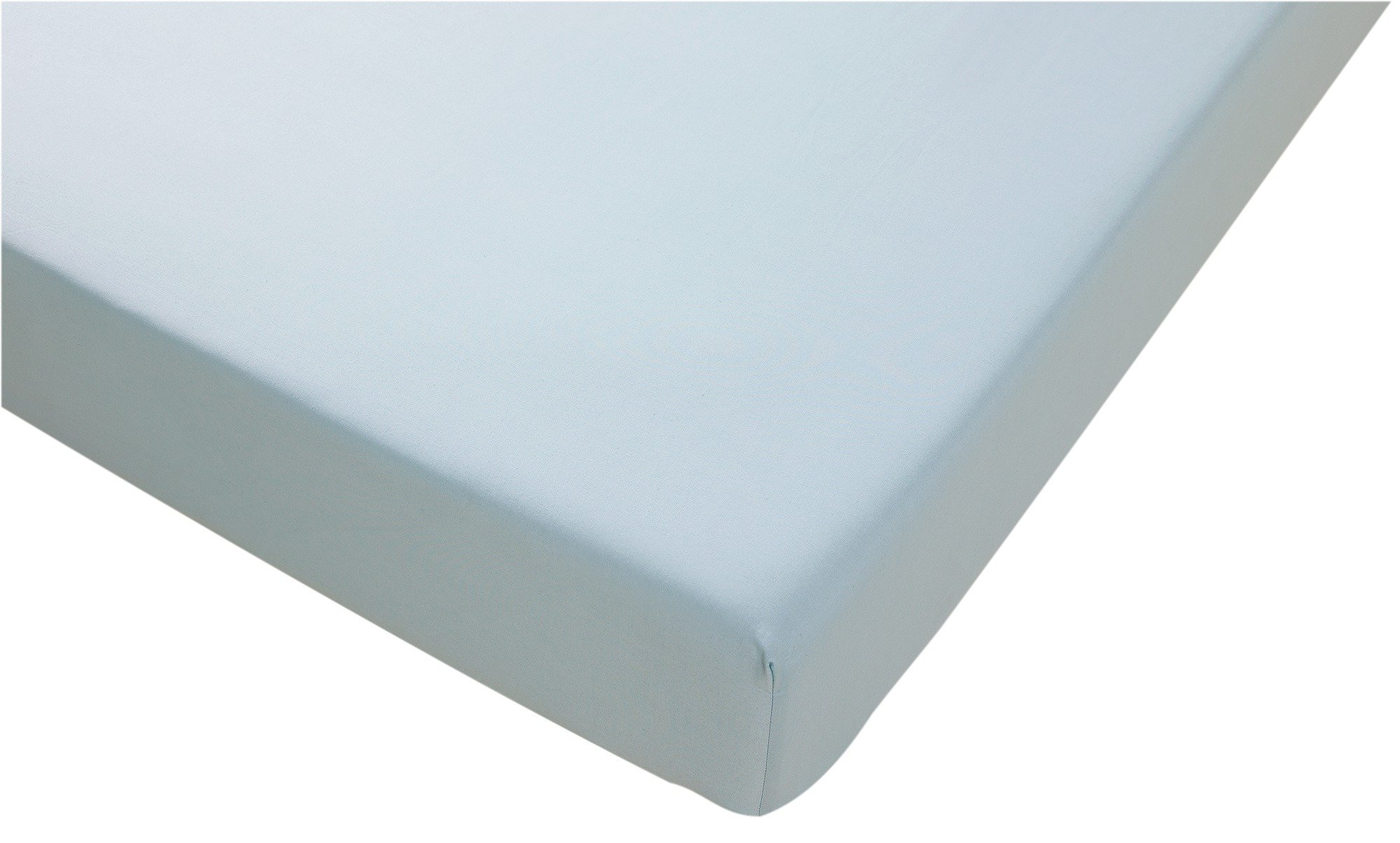 Argos Home Duck Egg Cotton Rich Fitted Sheet Reviews