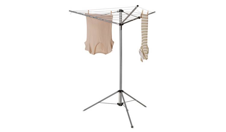 Heated drying rack discount argos