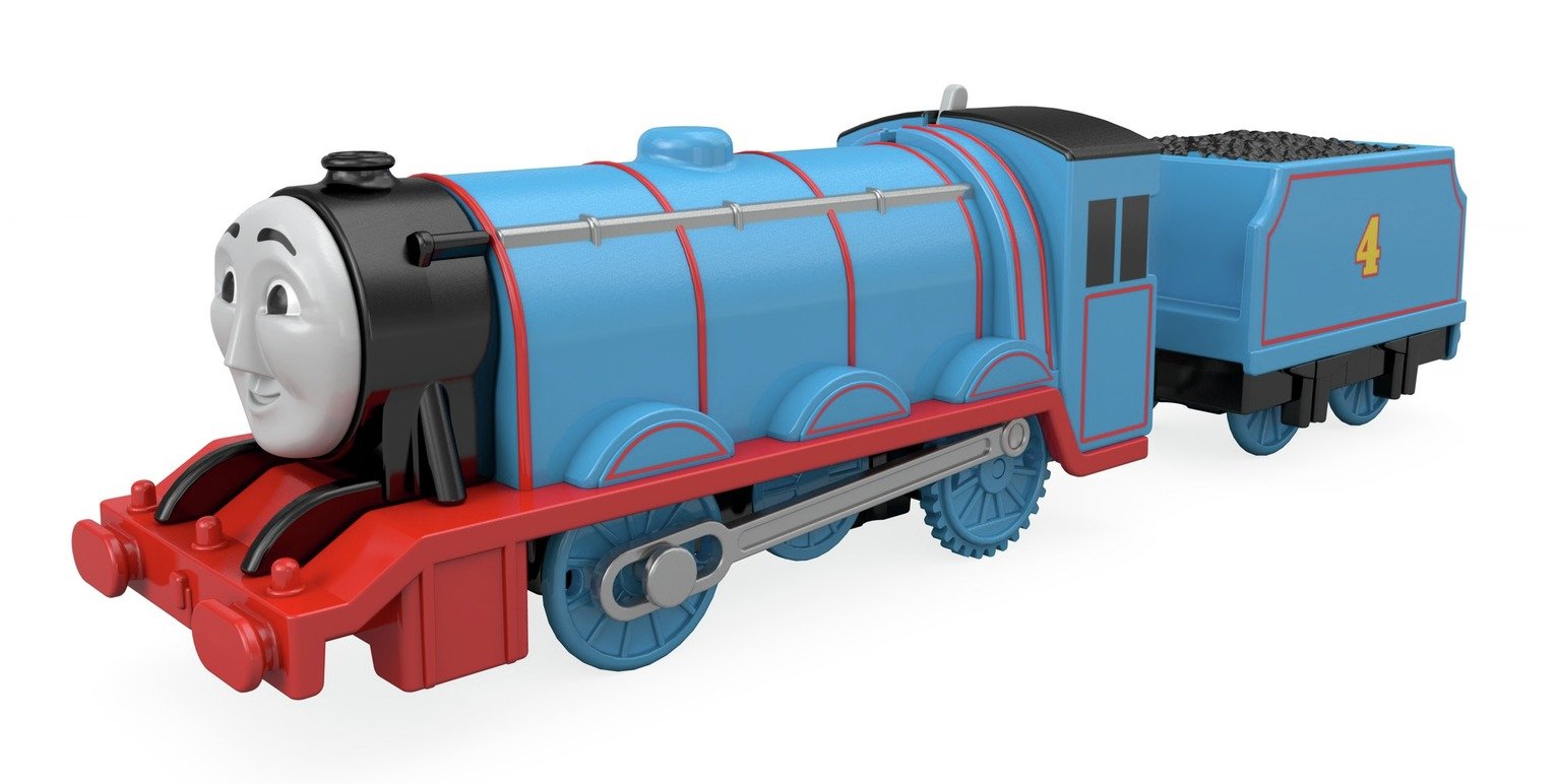 trackmaster trains uk