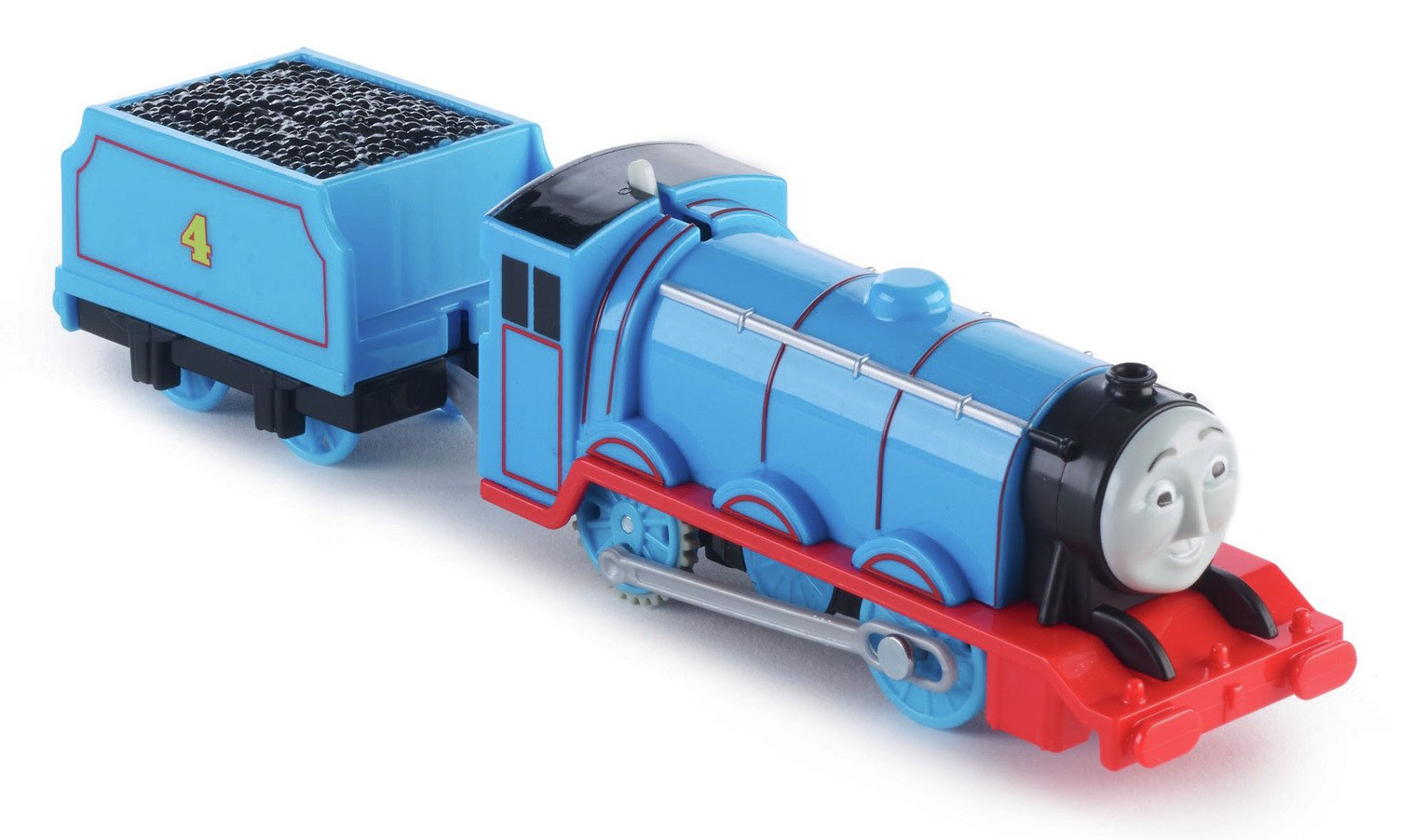 Thomas & Friends TrackMaster Motorised Gordon Engine Review