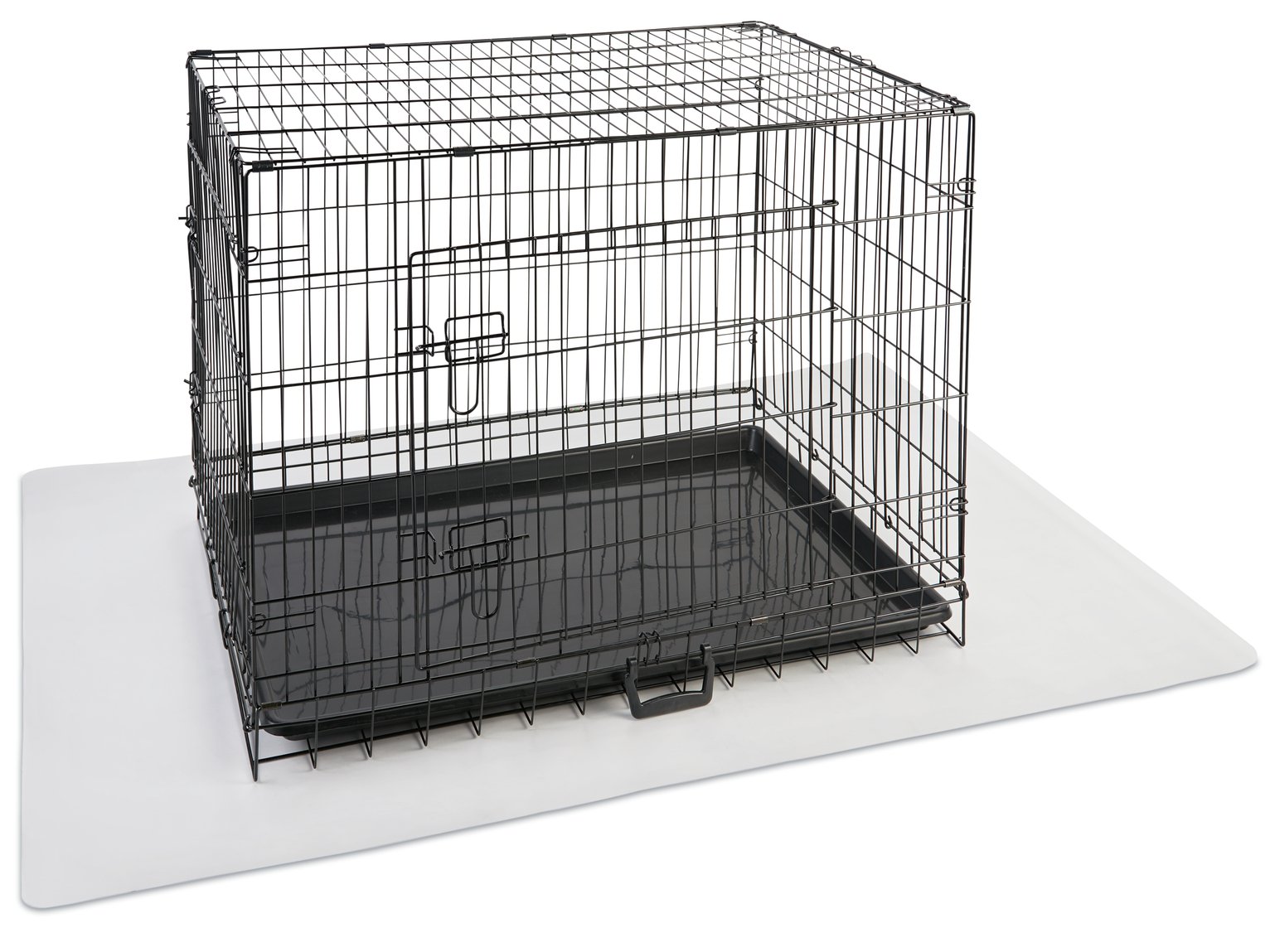 argos dog crate mattress