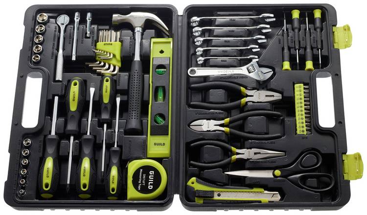 Argos kids cheap tool set