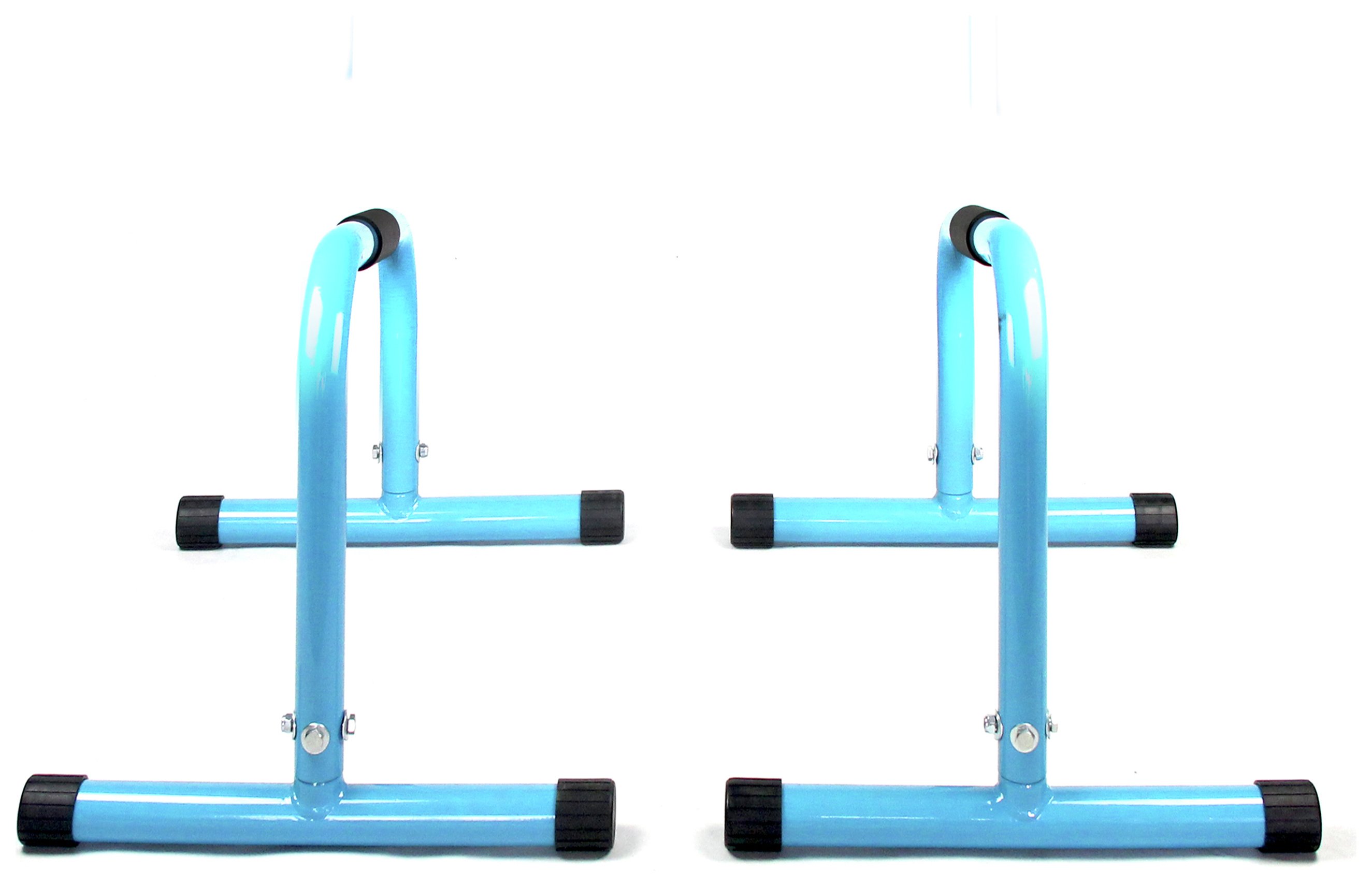 Men's Health Parallettes Review