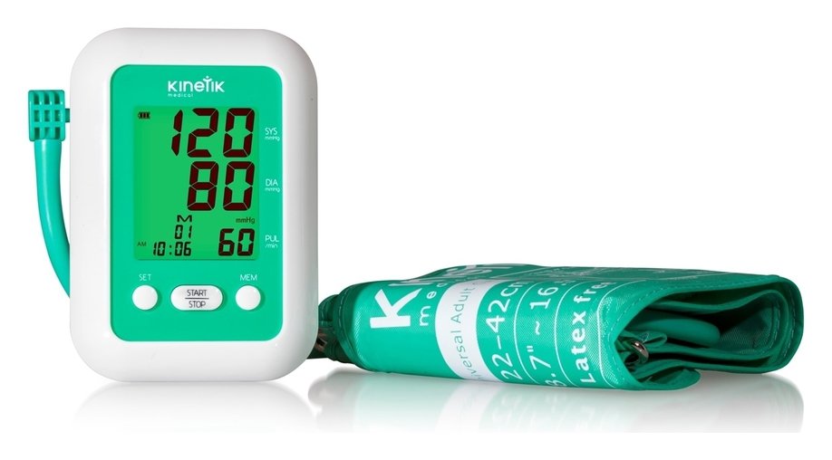 Kinetik Advanced Blood Pressure Monitor