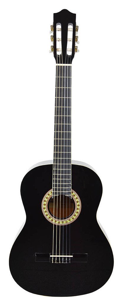 Rocket 4 Classical Guitar - Black