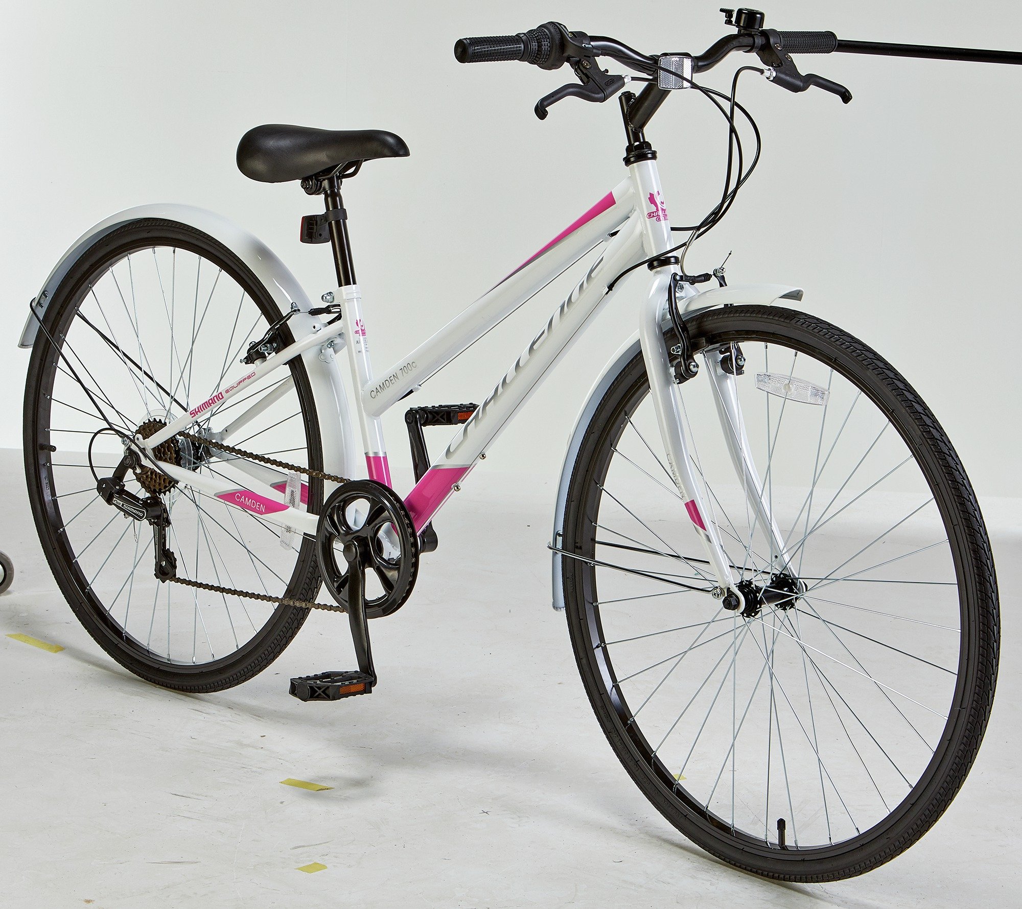 challenge hybrid bike