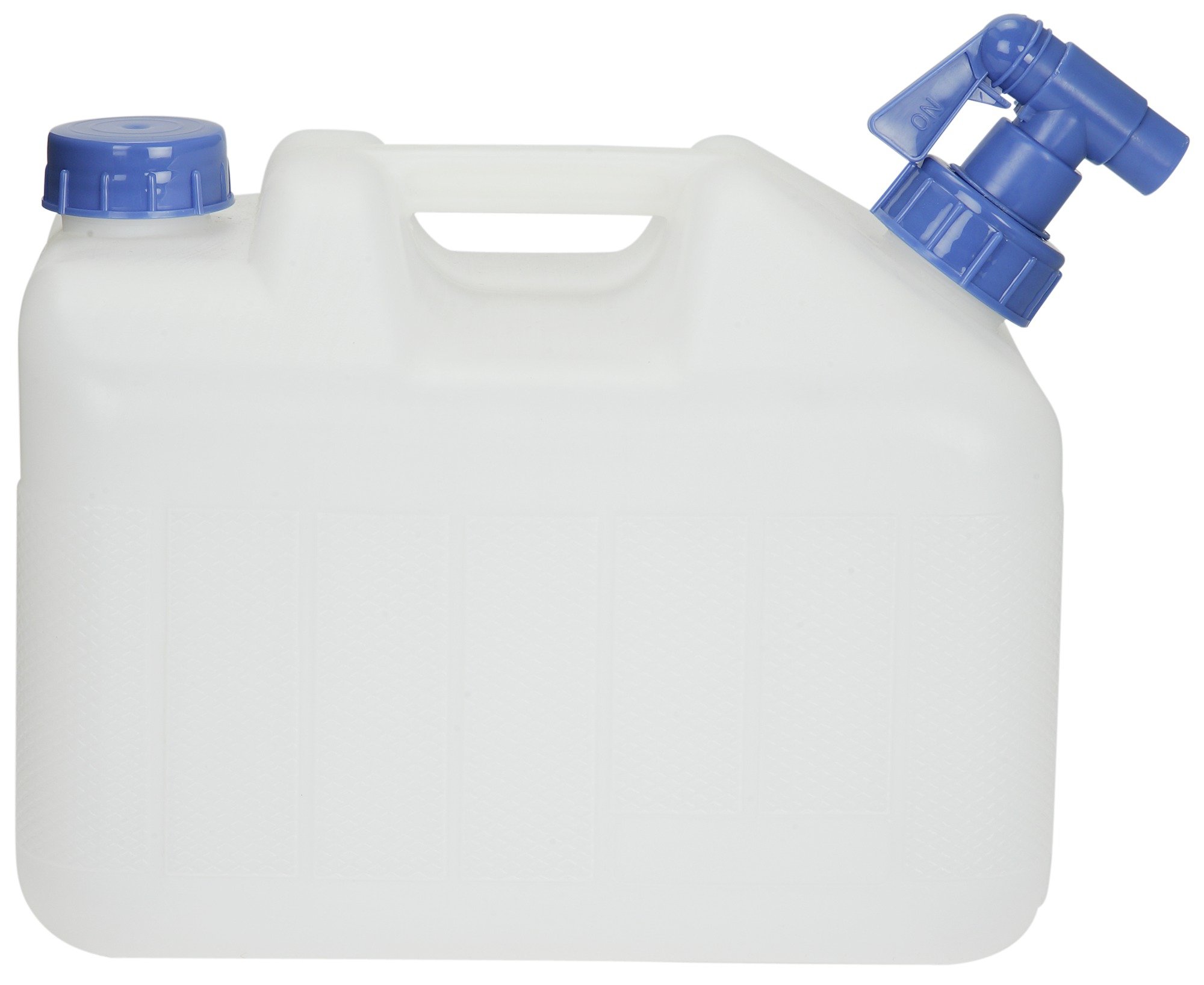 Highlander Heavy Duty Jerry Can with Tap - 10L