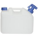 Buy Highlander Heavy Duty Jerrican with Tap - 10L | Water carriers | Argos