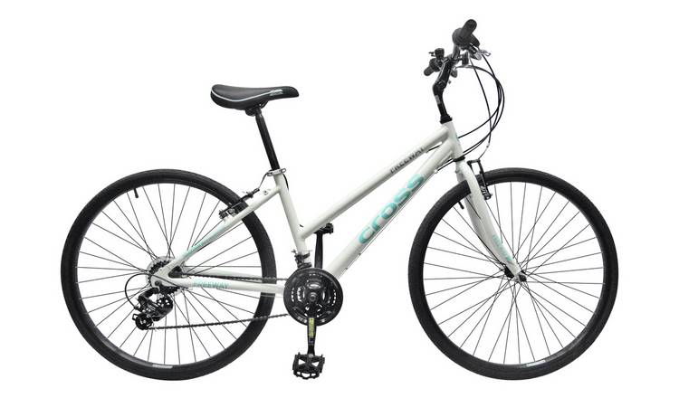 Buy Cross Freeway 28 inch Wheel Size Womens Hybrid Bike