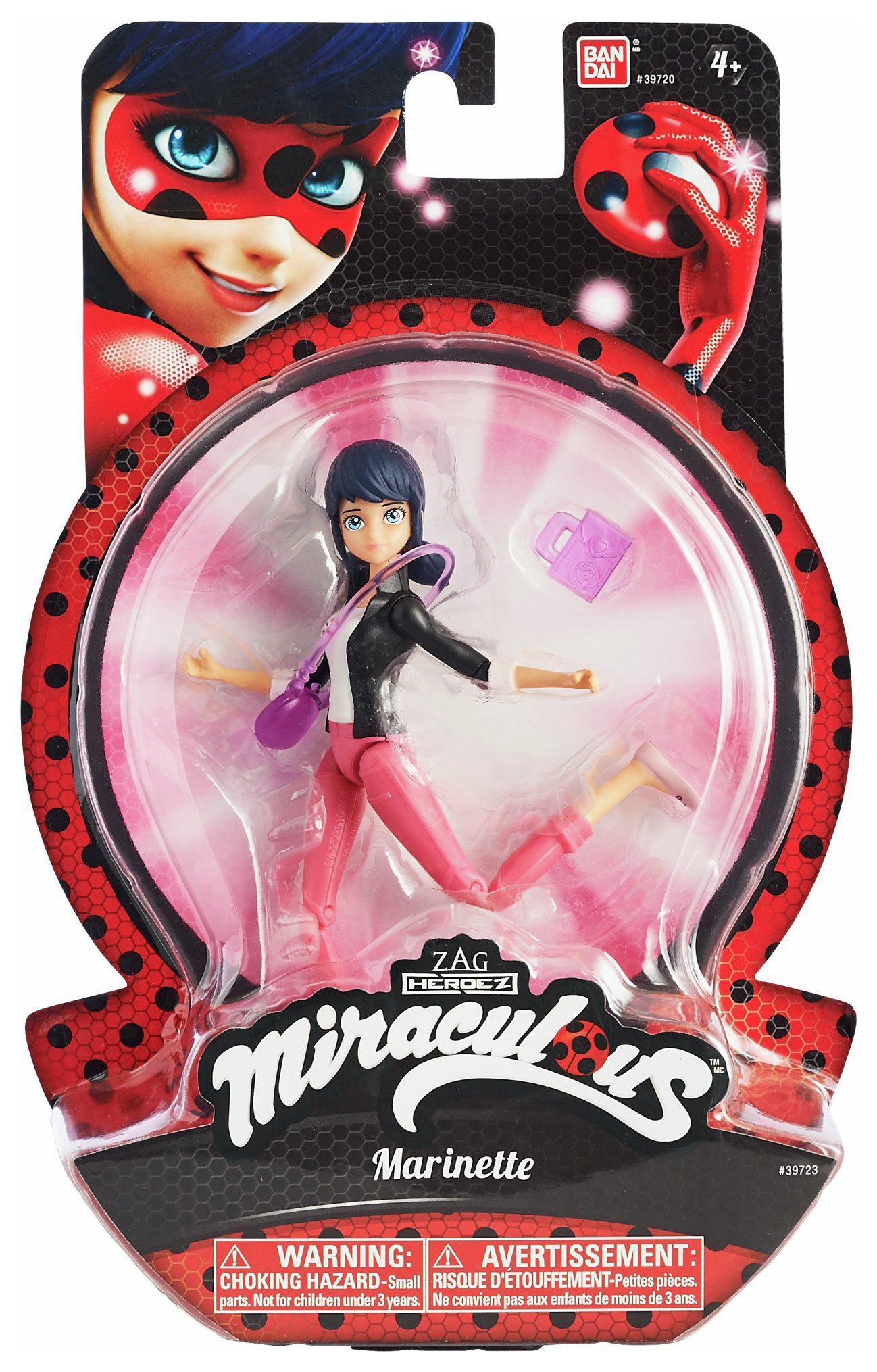 Miraculous Action Figure Reviews