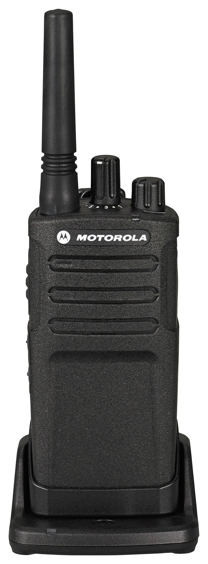 Motorola XT420 2 Way Radio with Single Charger