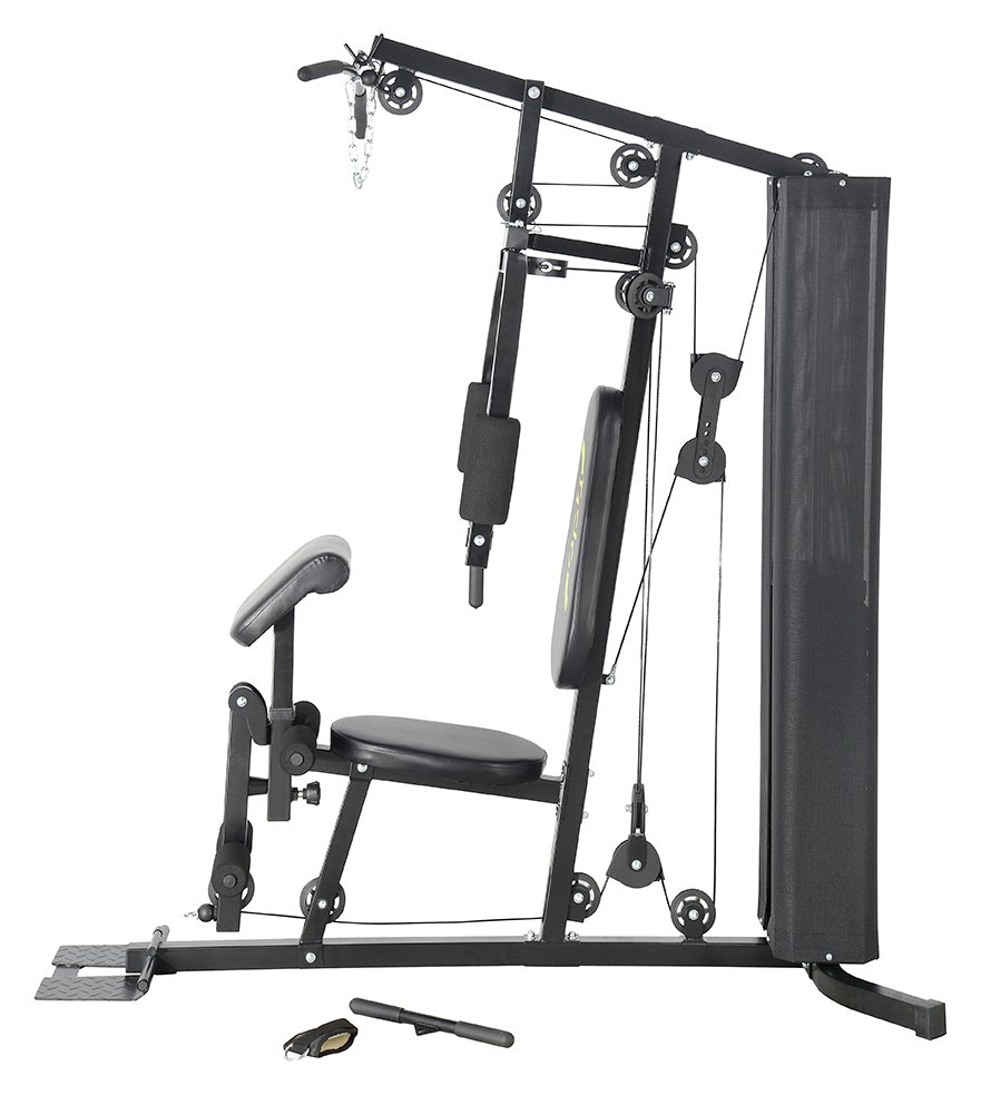 Opti 70kg home multi gym exercises new arrivals