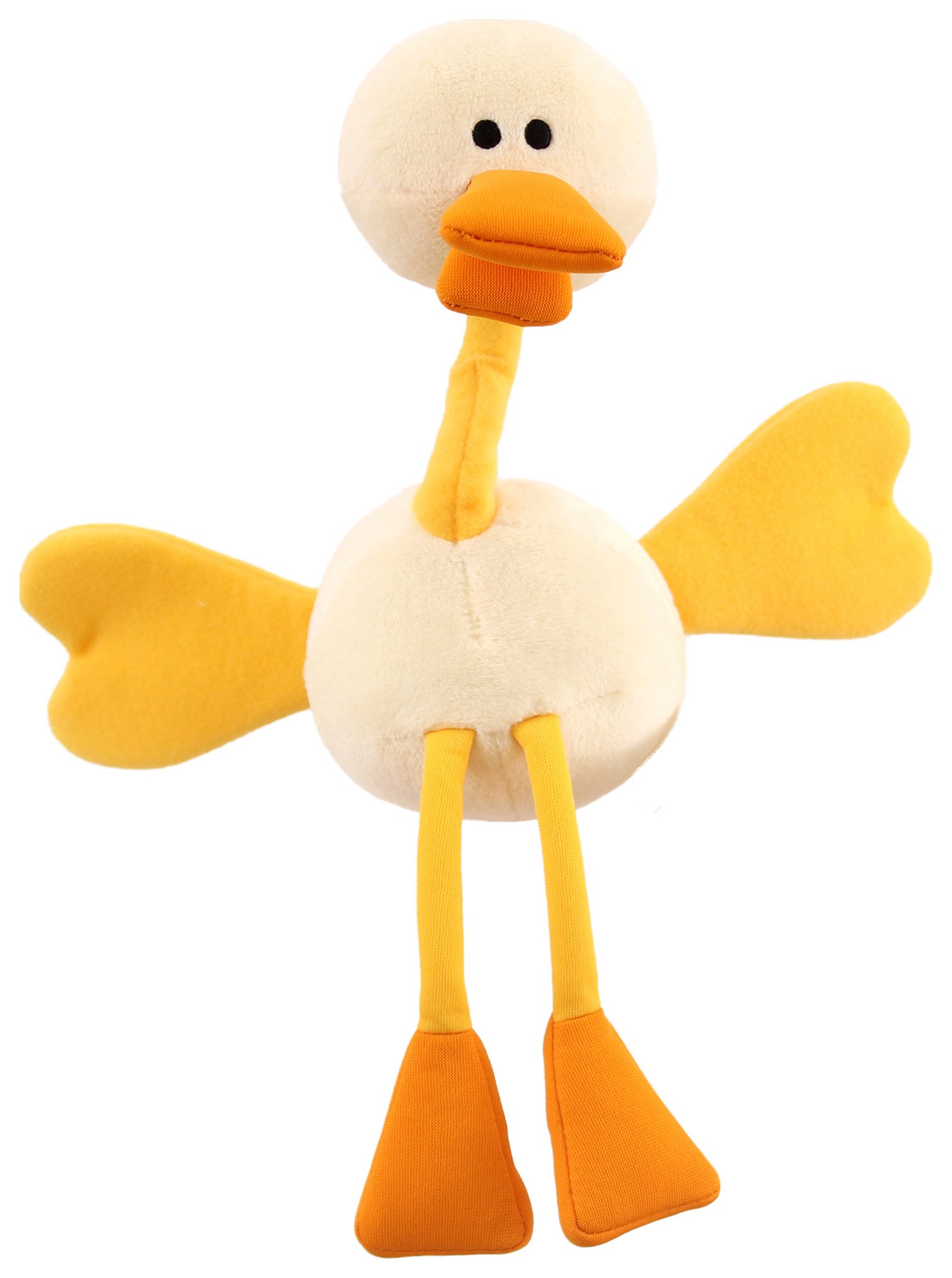 Twirlywoos Quacky Bird Soft Toy