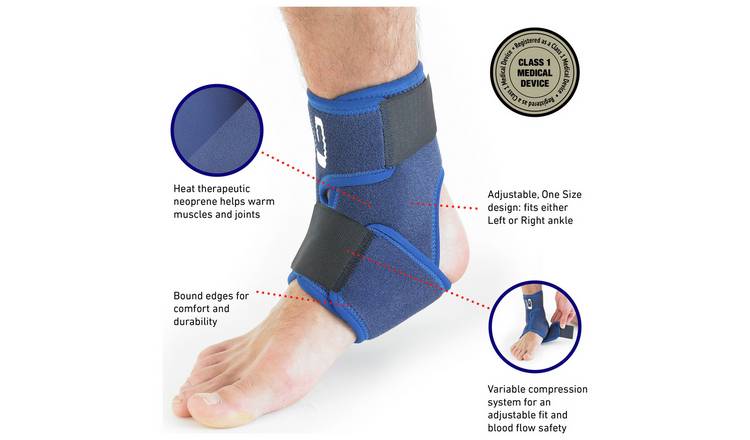 Buy NEO G Ankle Support One Size Joint supports Argos