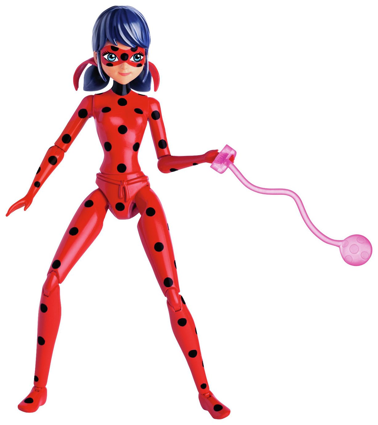 Buy Miraculous Action Figure Lady Bug 