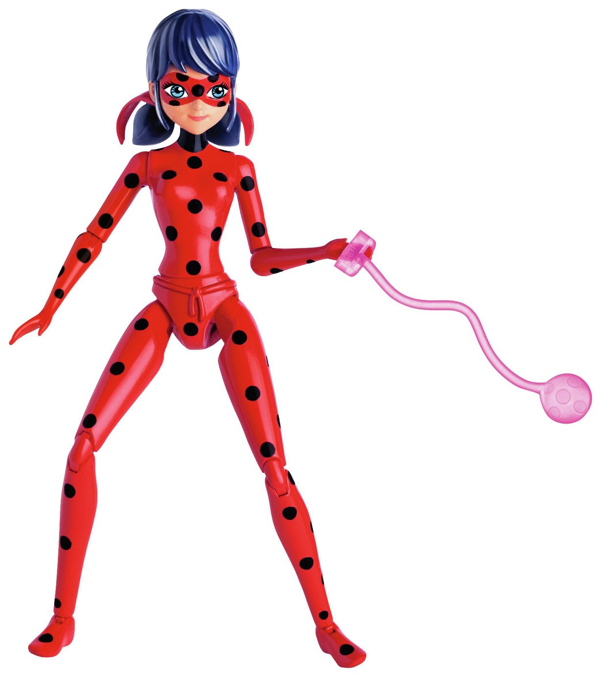 Miraculous Action Figure Lady Bug review