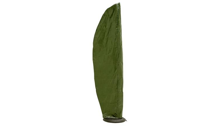 Buy Argos Home Heavy Duty Overhanging Parasol Cover 