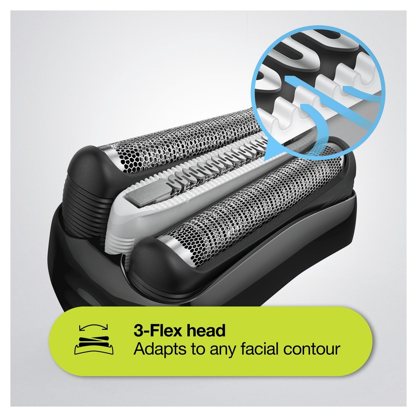 Braun Series 3 Shave and Style 3in1 Electric Shaver 3010BT Reviews
