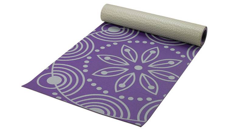 travel yoga mat argos